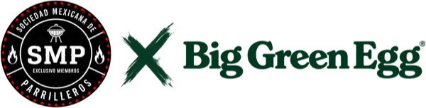Sociedad Mexicana de Parrilleros × Big Green Egg